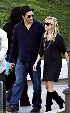 Reese Witherspoon, Jake Gyllenhaal Reese Witherspoon, Jake Gyllenhaal